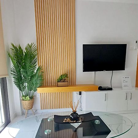 Sea Side Appartment In Kato Paphos 外观 照片