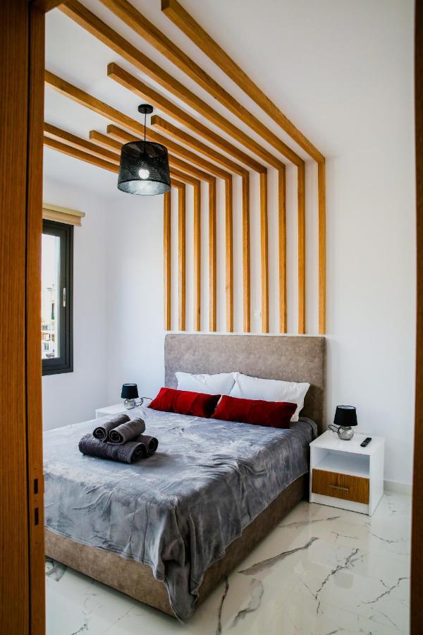 Sea Side Appartment In Kato Paphos 外观 照片