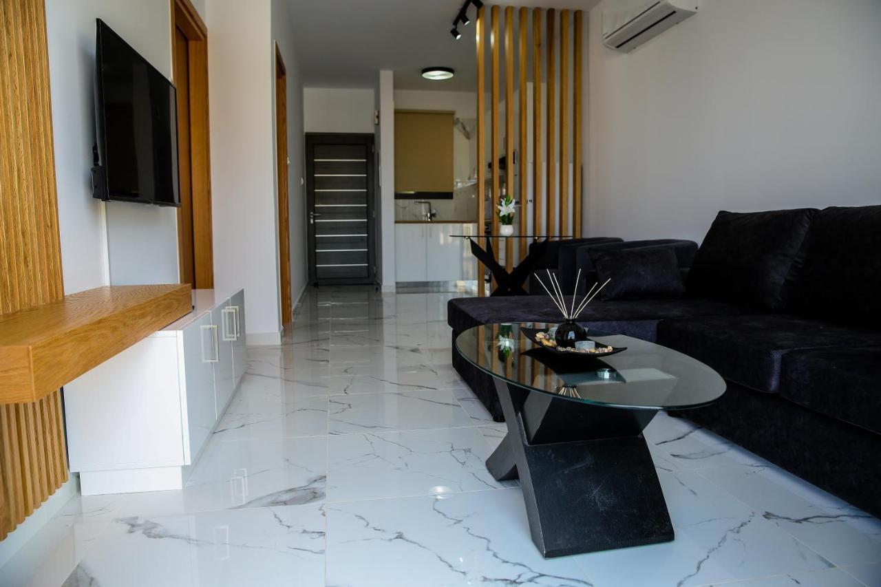 Sea Side Appartment In Kato Paphos 外观 照片