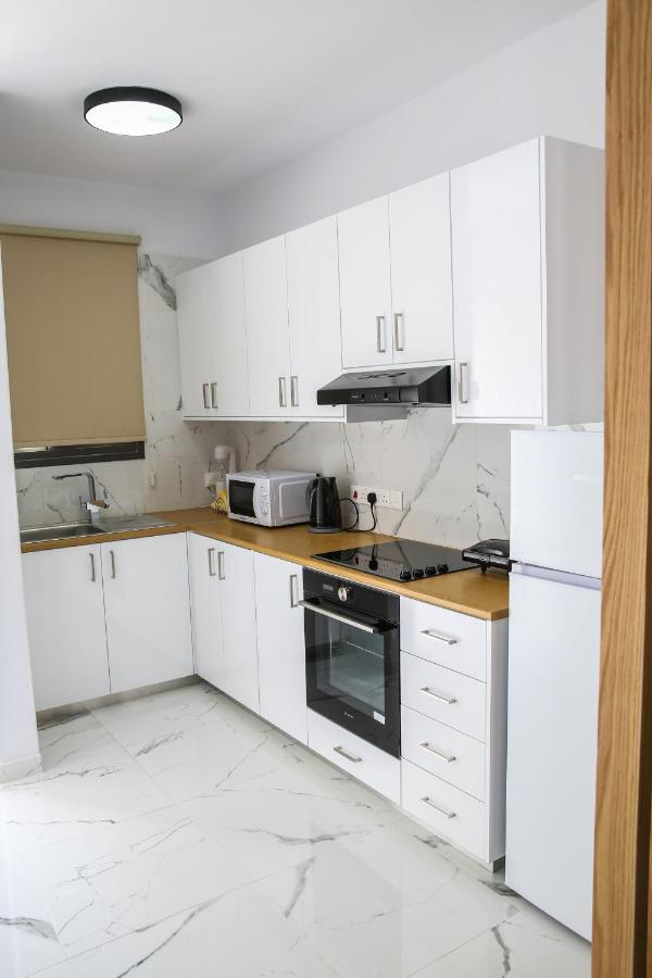 Sea Side Appartment In Kato Paphos 外观 照片