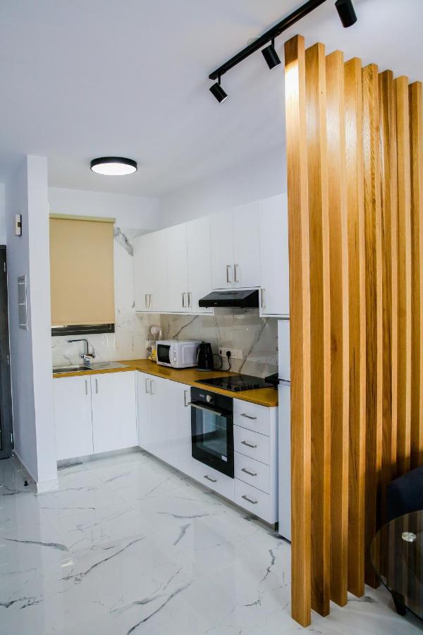 Sea Side Appartment In Kato Paphos 外观 照片