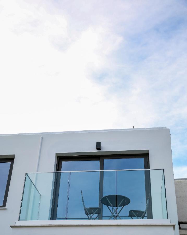Sea Side Appartment In Kato Paphos 外观 照片