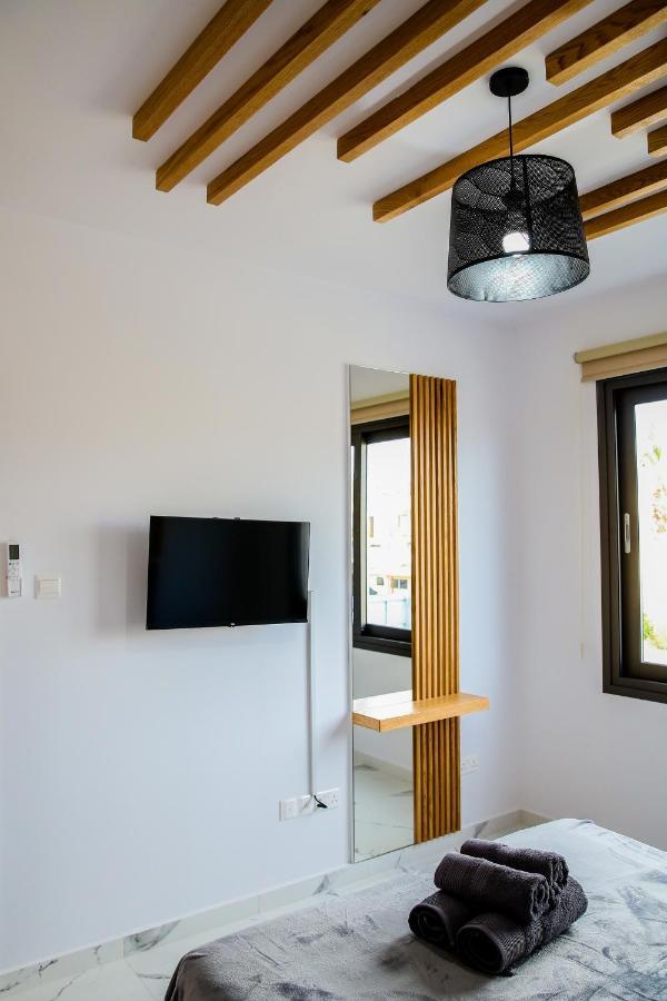 Sea Side Appartment In Kato Paphos 外观 照片