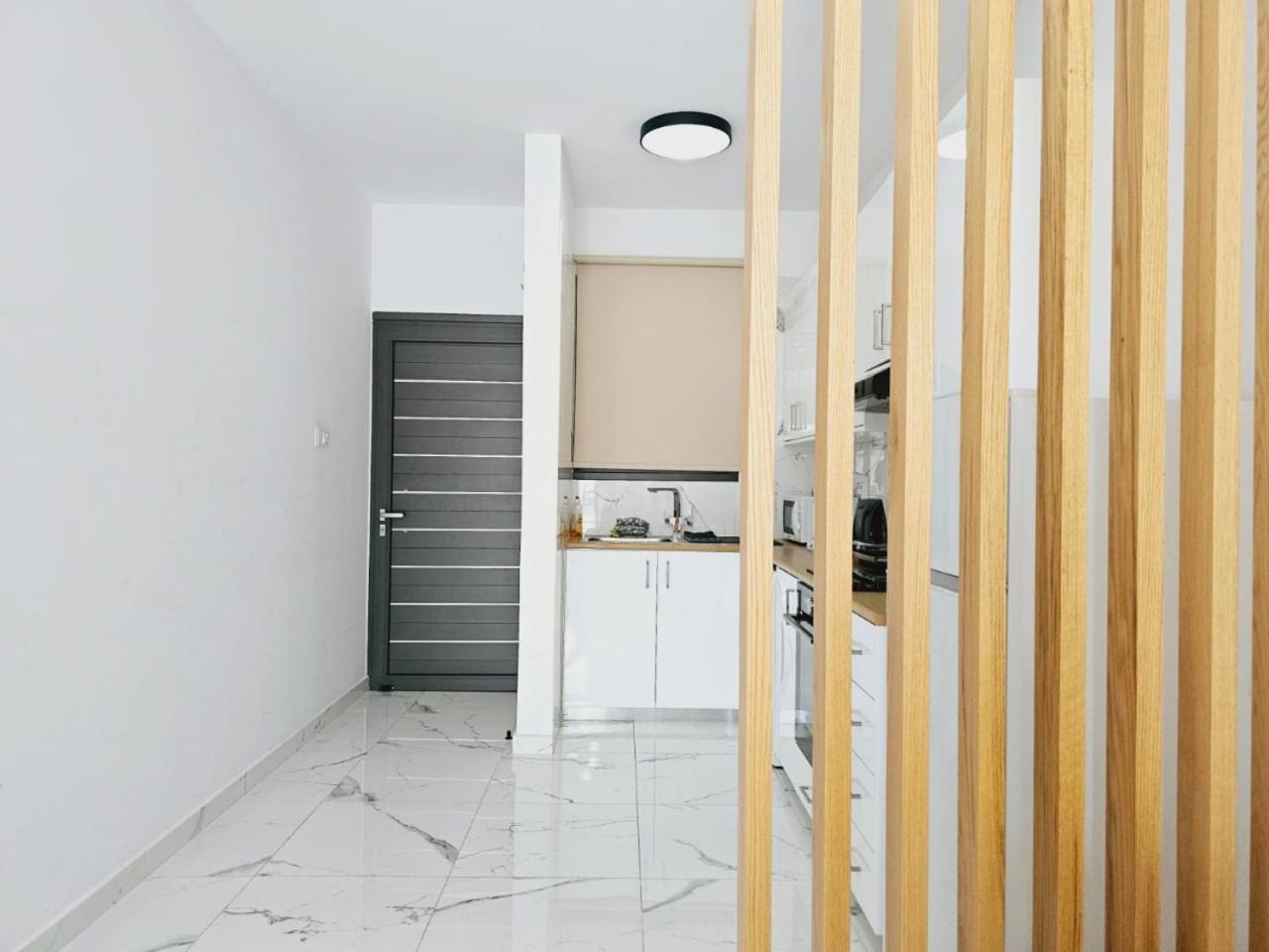 Sea Side Appartment In Kato Paphos 外观 照片