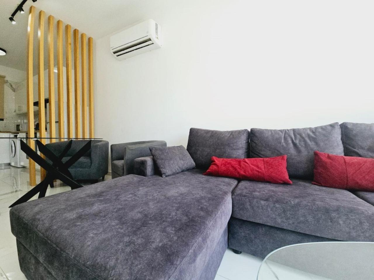 Sea Side Appartment In Kato Paphos 外观 照片