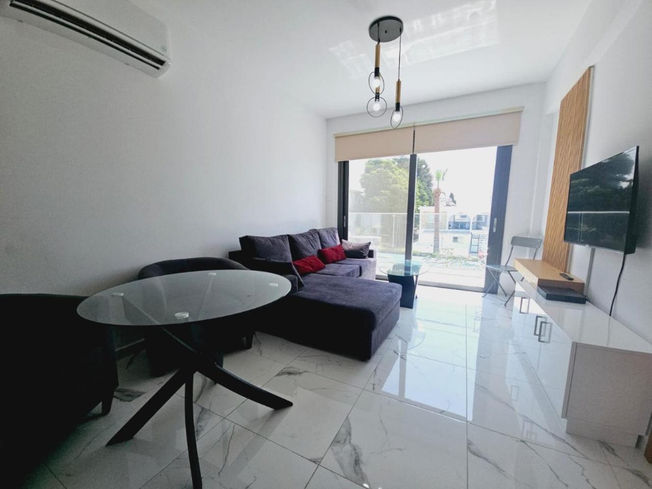 Sea Side Appartment In Kato Paphos 外观 照片