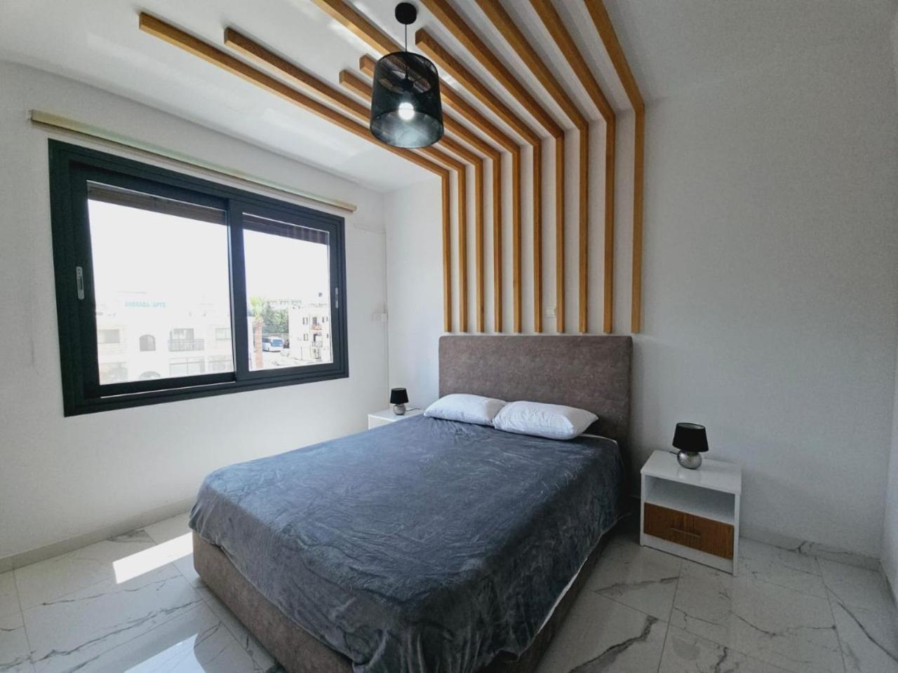Sea Side Appartment In Kato Paphos 外观 照片