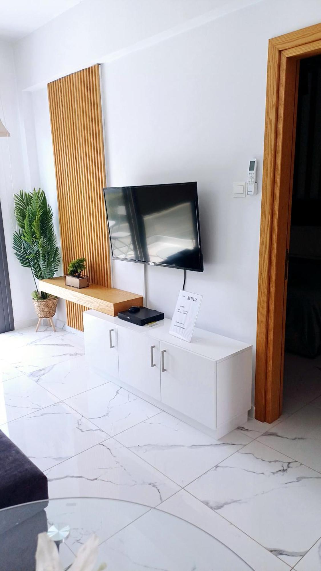 Sea Side Appartment In Kato Paphos 外观 照片
