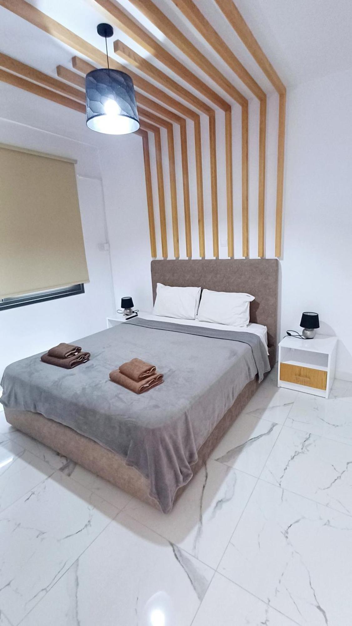 Sea Side Appartment In Kato Paphos 外观 照片