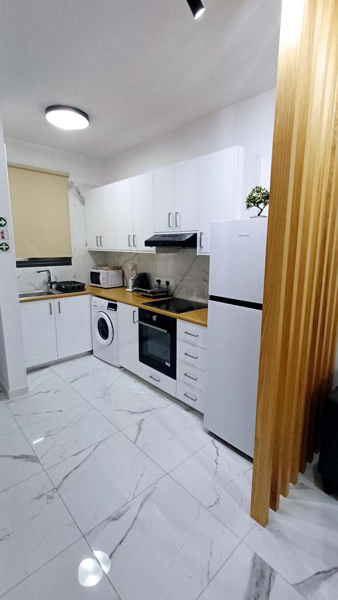 Sea Side Appartment In Kato Paphos 外观 照片