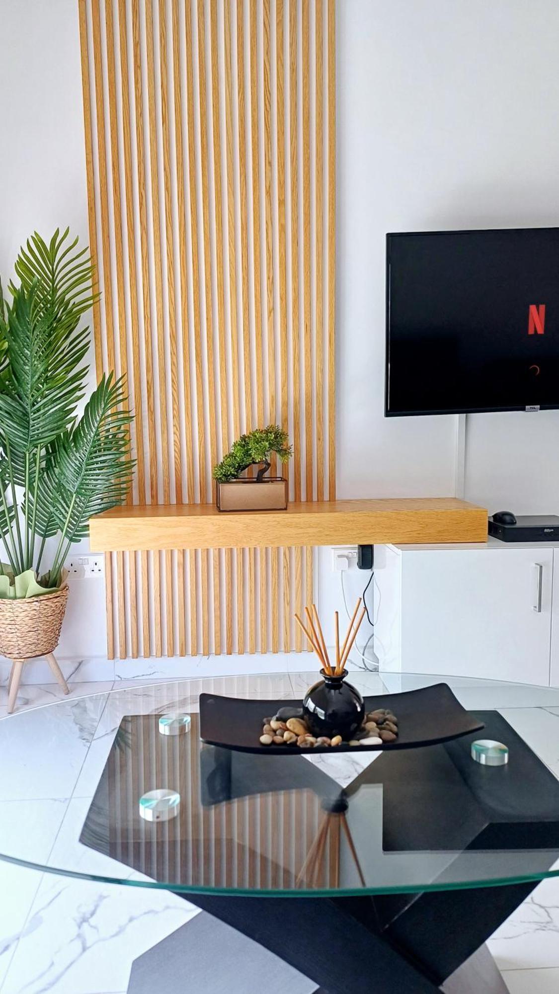 Sea Side Appartment In Kato Paphos 外观 照片