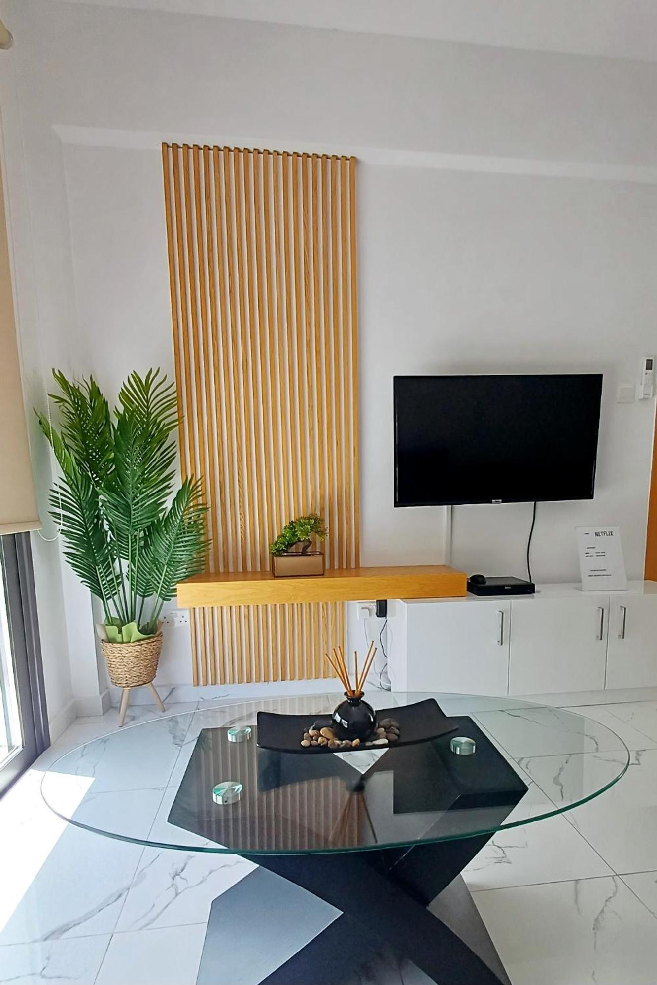 Sea Side Appartment In Kato Paphos 外观 照片